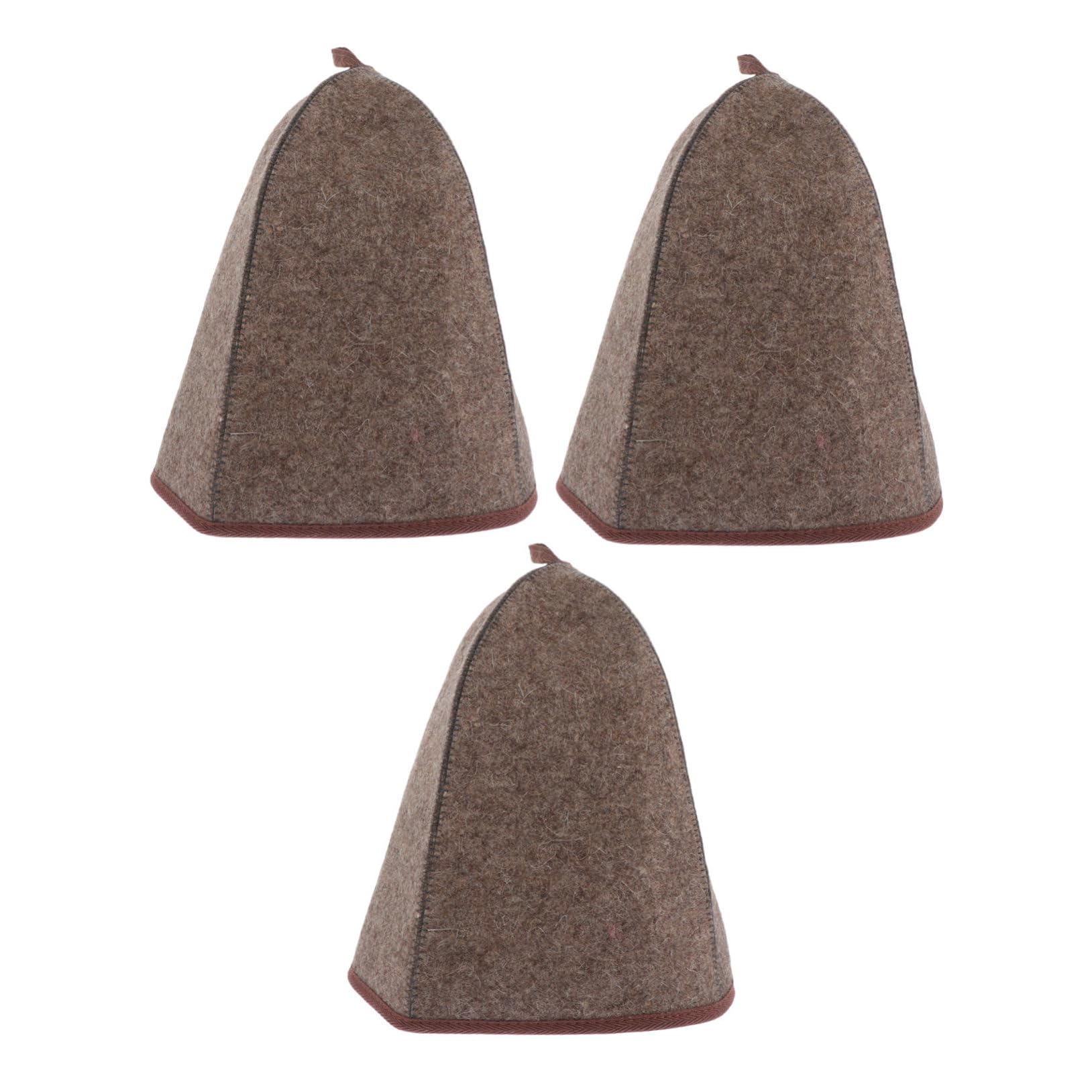 Veemoon 3 Piezas Gorro de Baño Alta Protección para Cabello Diseño y Transpirable Accesorio Esencial para Mujeres Spa y Ducha