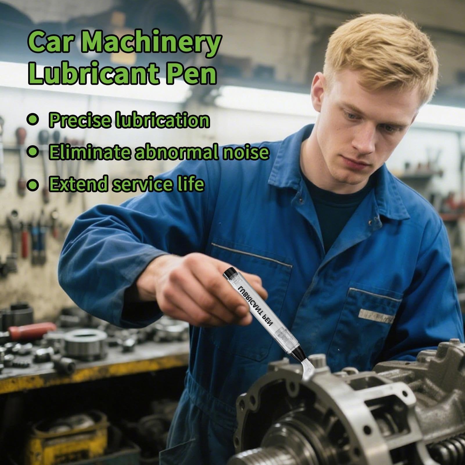 Auto Schmiermittel-Stift Rostlösendes Öl Für Türscharniere