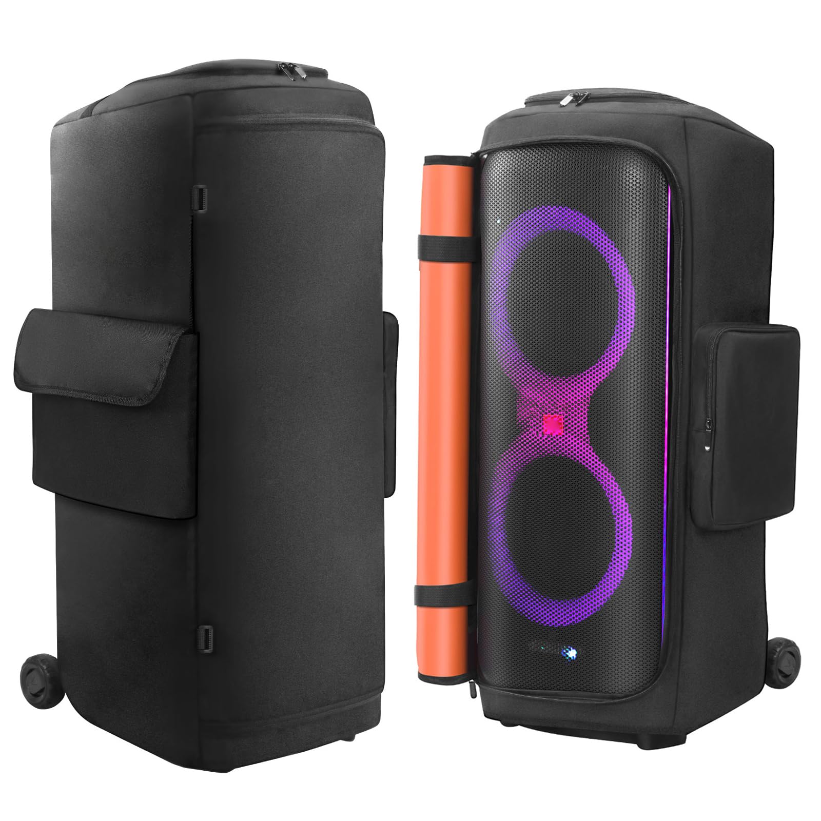 Amazon | OURHZTB スピーカーケース JBL PartyBox 710/1000スピーカー