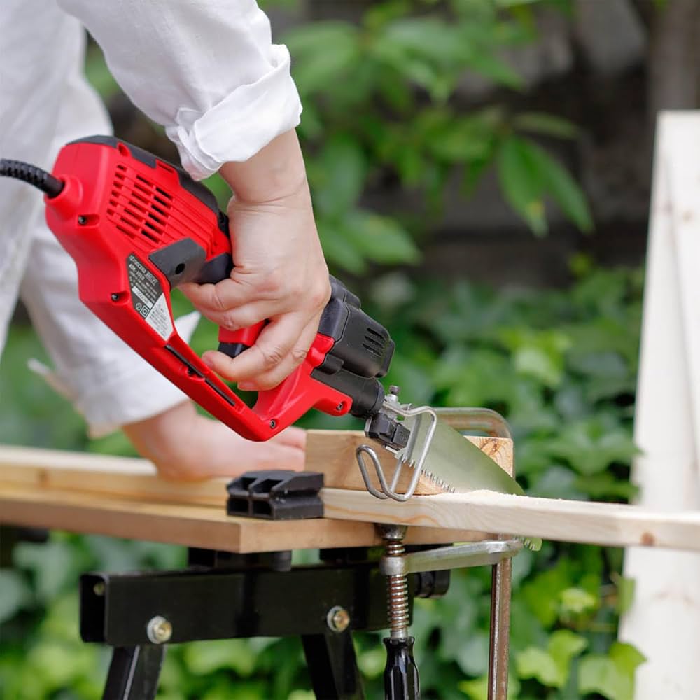 Amazon | 京セラ(Kyocera) 旧リョービ 電気のこぎりキット