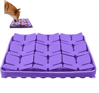 Snuffle Mat Licking Mat Dog Silicone Interactive Dog Mat Silicone Snuff Mat Dog Snuff Mat Leak Mat Slow Feeder Dogs Leak Mat Raised Dogs Leak Pad