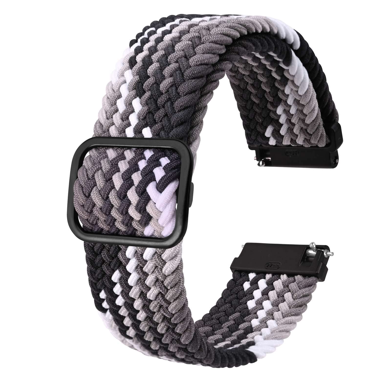 Bracelet Montre Extensible Bracelet De Montre En Toile De Nylon
