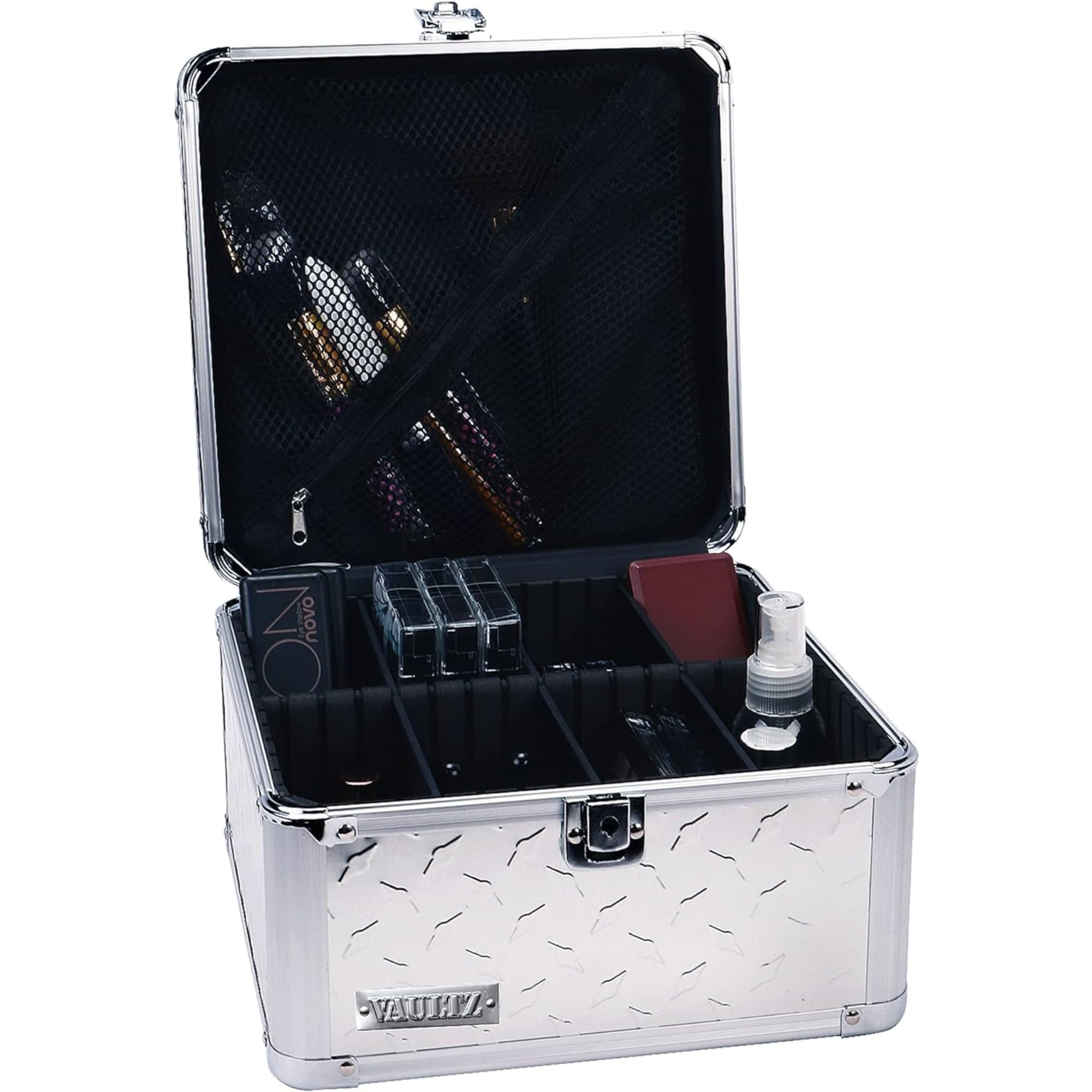 Snapklik.com : Vaultz Locking Storage Box