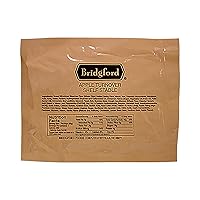 Vista 32 de Bridgford Tostada francesa rellena – Snack de desayuno estable – Paquete de 3 – Alimento nutritivo de supervivencia para camping, suministro