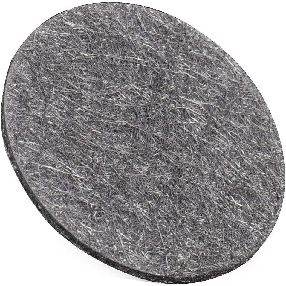 Silver Metal Heater Burner Screen Pad Replacement Part for Webasto Thermo Top E/C/V EVO 4/5