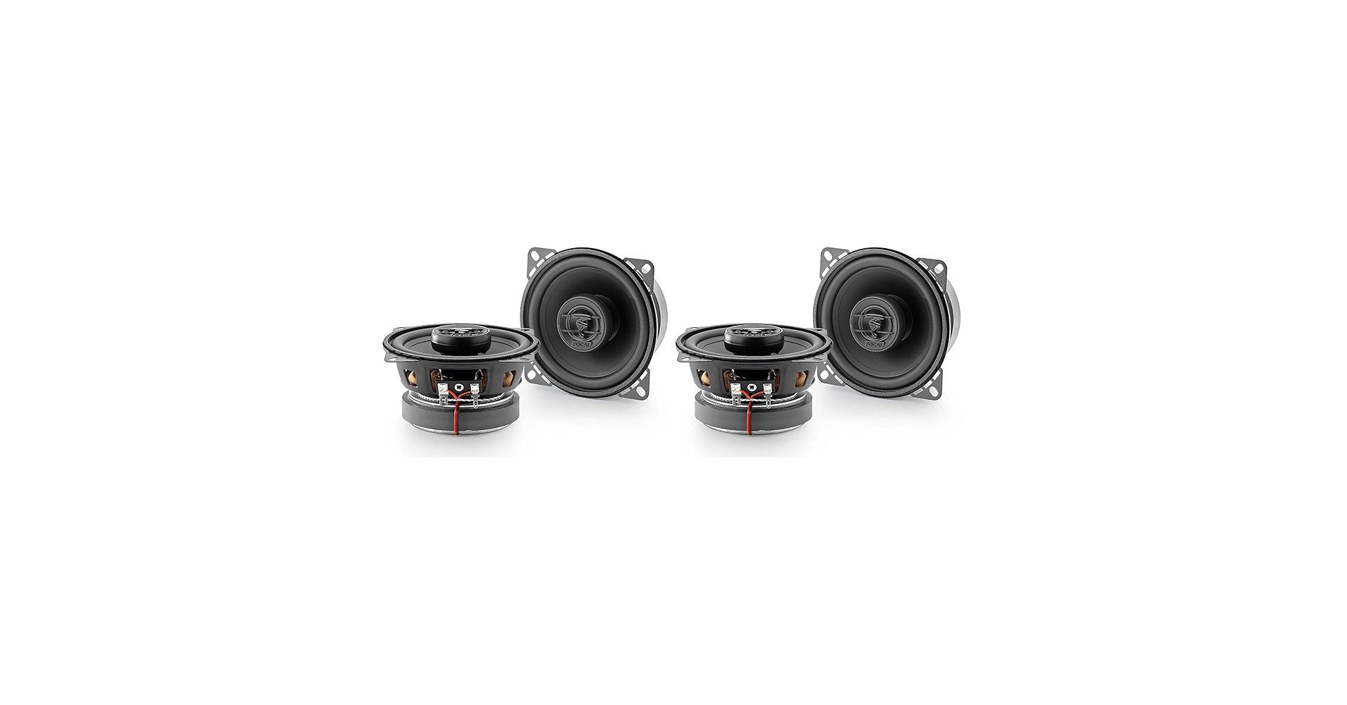 Focal スピーカー 2個セット Amazon.co.jp: フォーカルスピーカーセット - Focal ACX100 4
