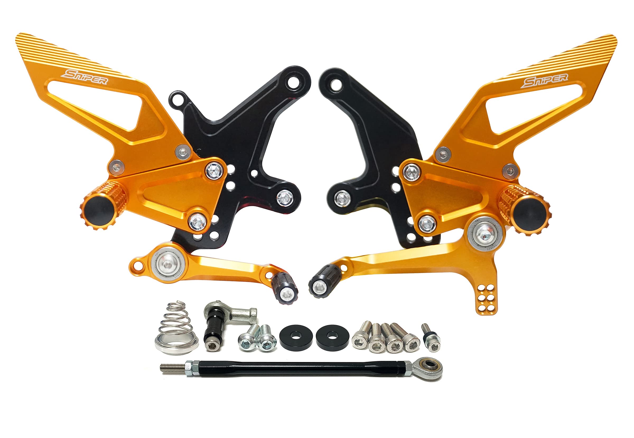 Amazon | Z900RS バックステップ 金 SNIPER スナイパー SP0148GD 