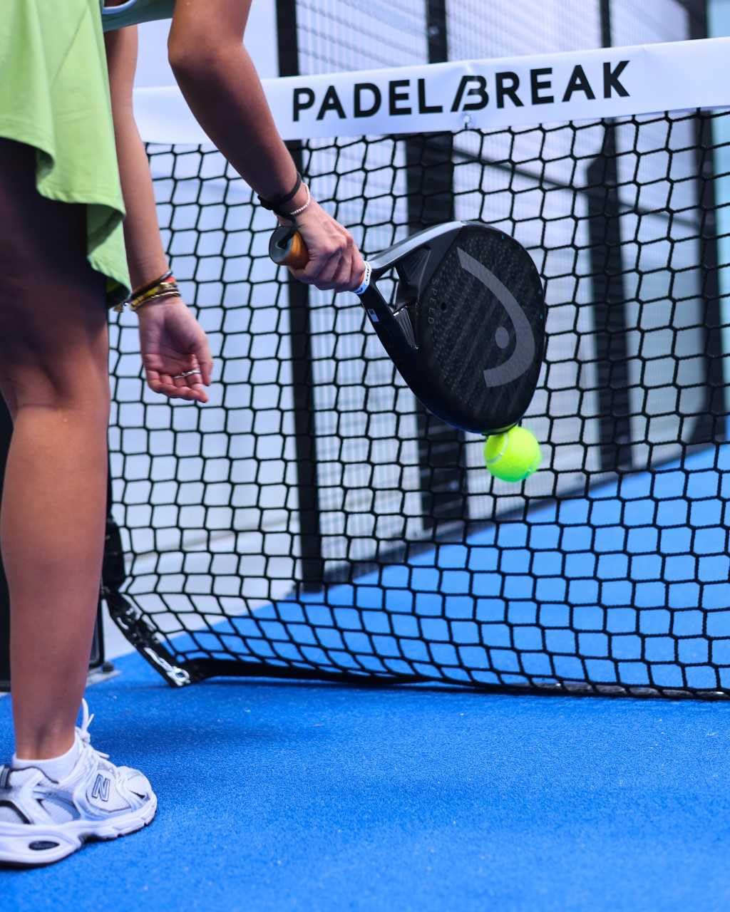 AGRIP Balls pour Raquette de Padel