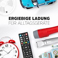 Energizer C Power Baby Alkáli Elemek 8 db Csomag 3