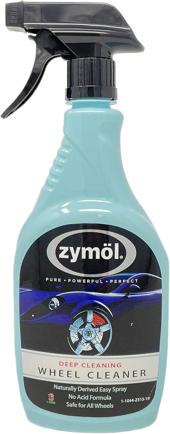ZYMÖL Zymol Deep Cleaning Wheel Cleaner Spray 24 oz