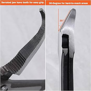 Amazon | SPEEDWOX 3本セット ホースプライヤー 工具 ニッパー