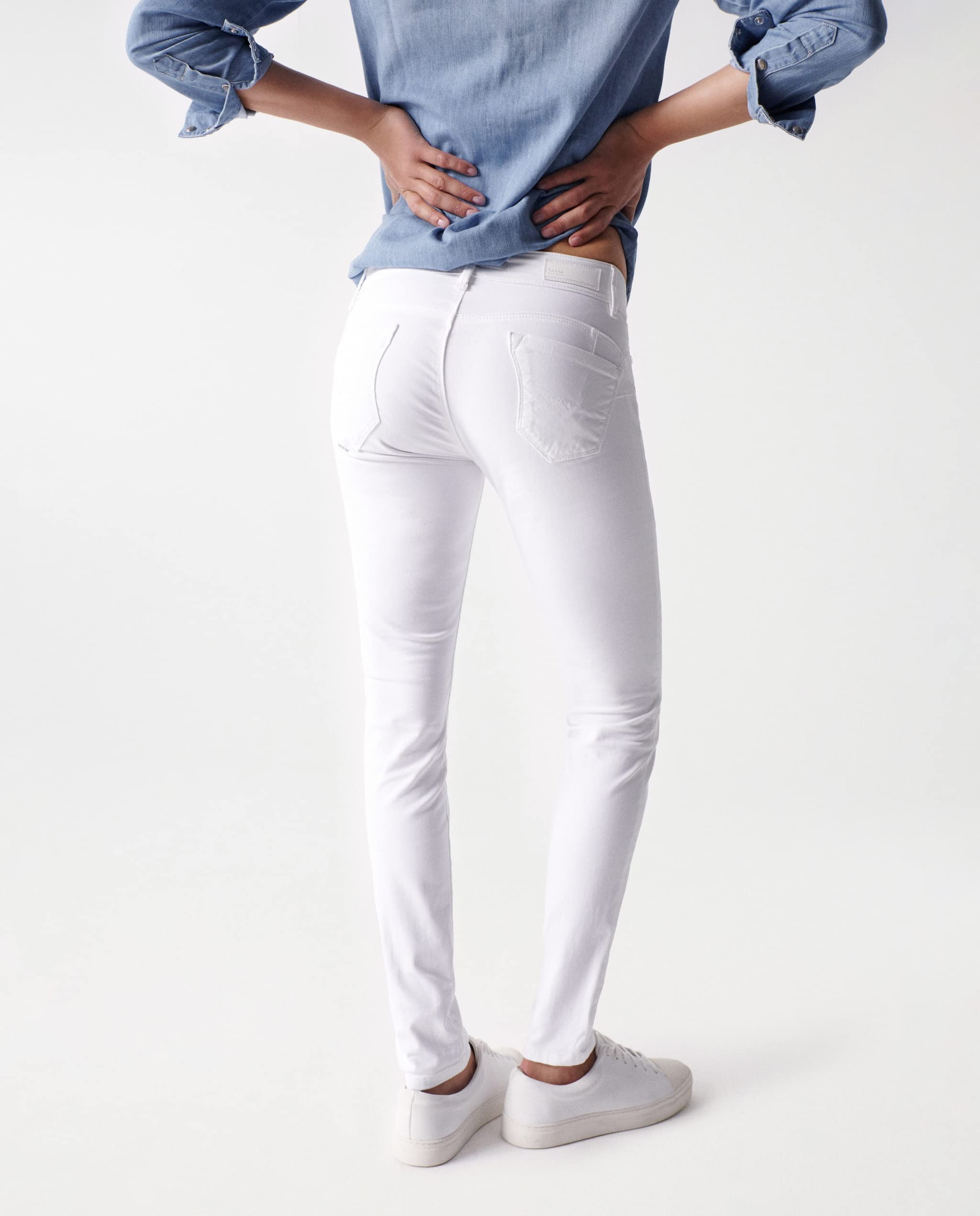 Salsa Vaqueros Wonder Push UP Skinny