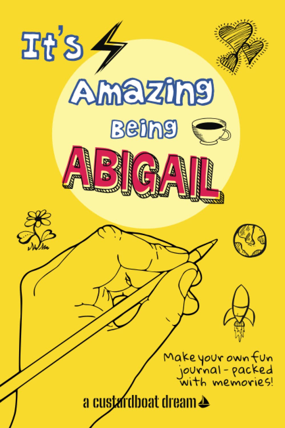 It's Amazing Being Abigail