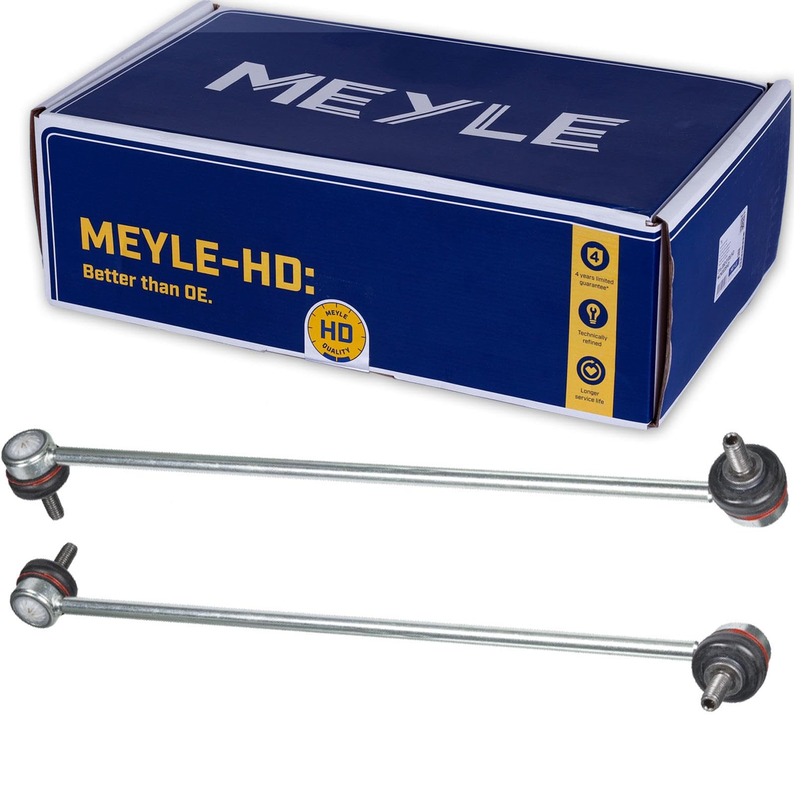 2x Meyle Hd Stabi Koppelstange vorne