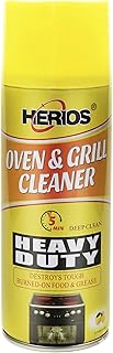 Heavy Duty Oven and Grill Cleaner Foam