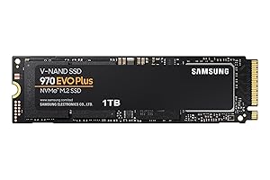 Samsung 970 EVO Plus 1TB NVMe SSD