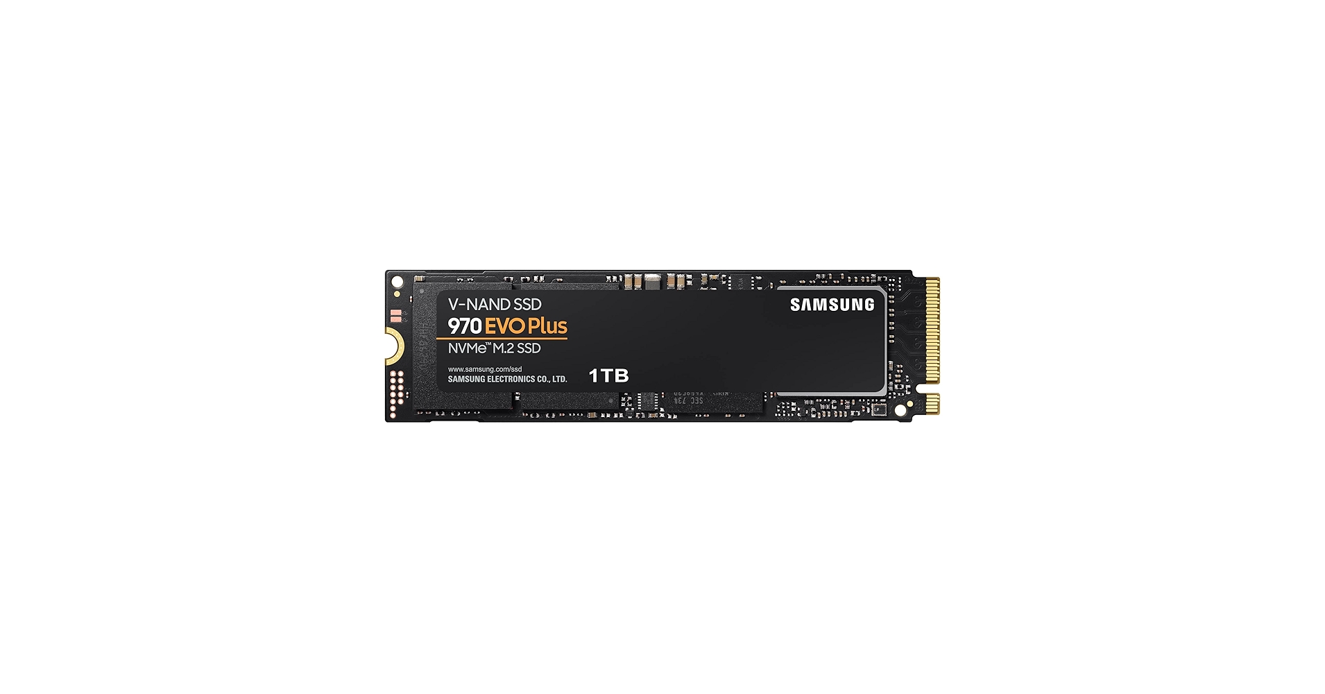 Samsung 970 EVO Plus 1TB NVMe SSD●M1 Amazon.com: SAMSUNG 970 EVO Plus SSD 1TB NVMe M.2 Internal