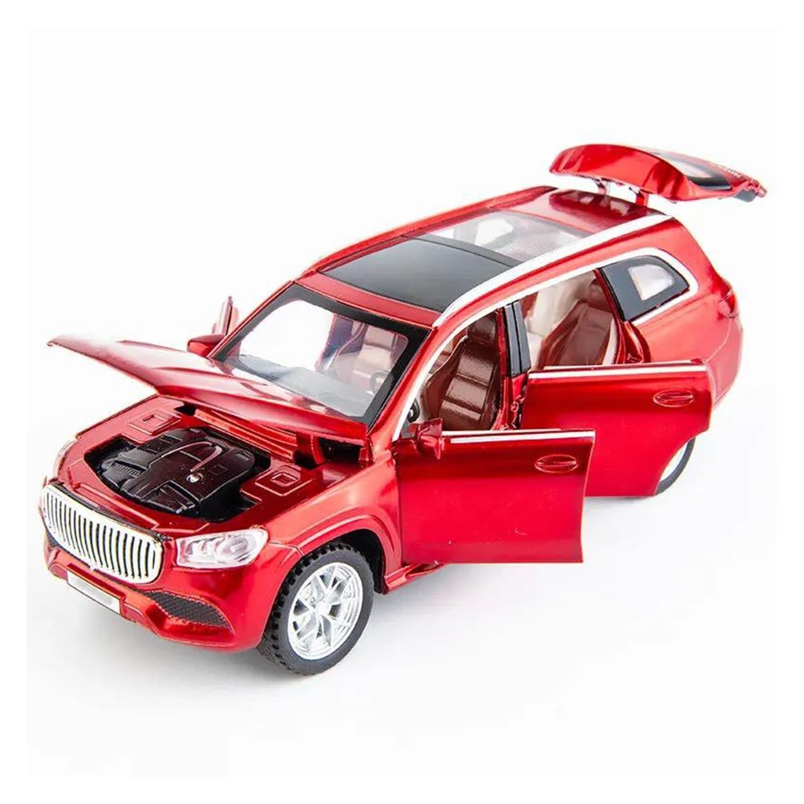 ONAIC Diecast Model For Maybach GLS600 Diecast Model Car