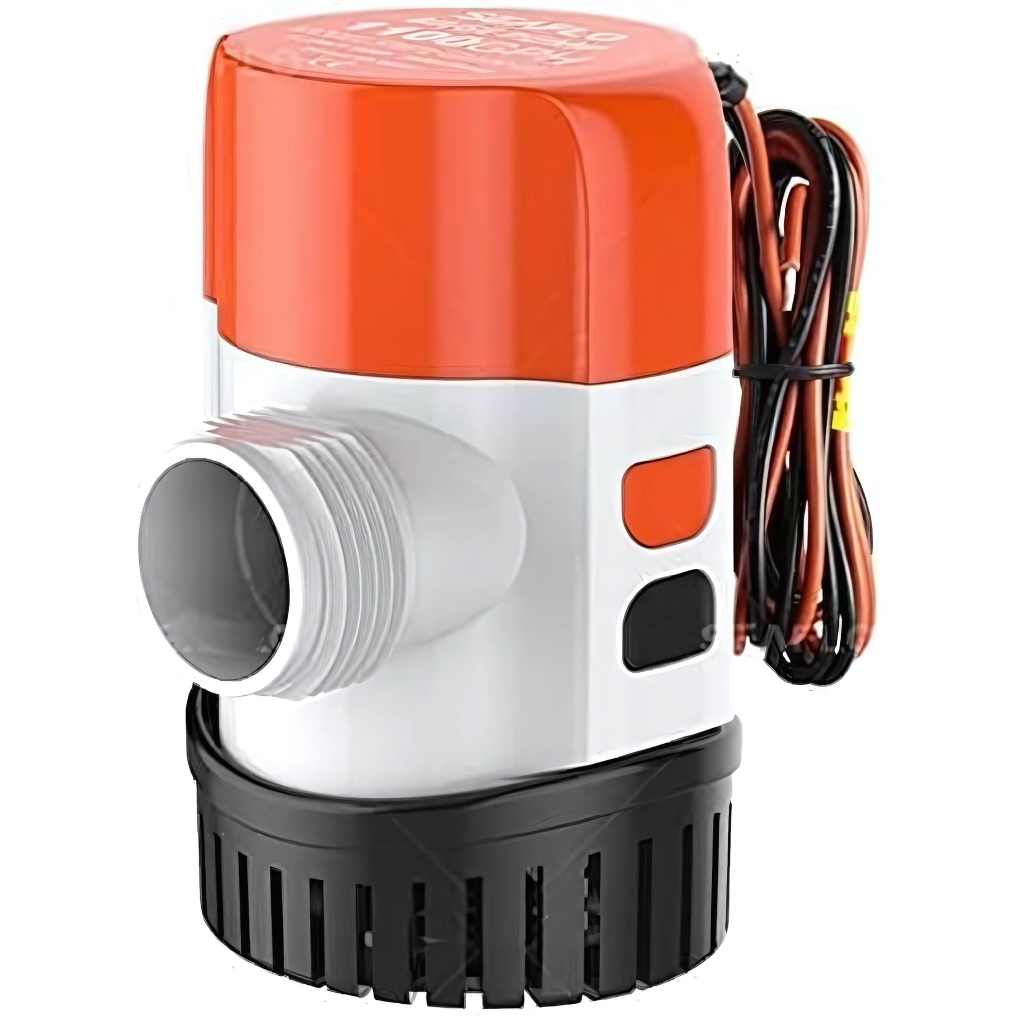 SEAFLO 12V 13B Series 1100 GPH Automatic Water Sensing Bilge Pump