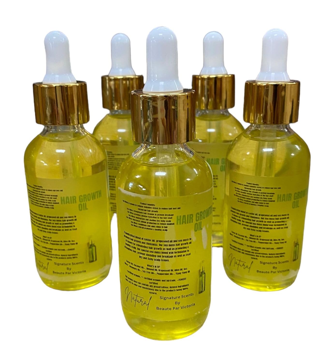Hair Growth Oil
