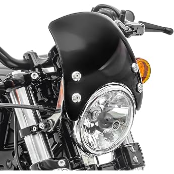 Windscreen Compatible with Kawasaki VN 800/900 Custom CW8