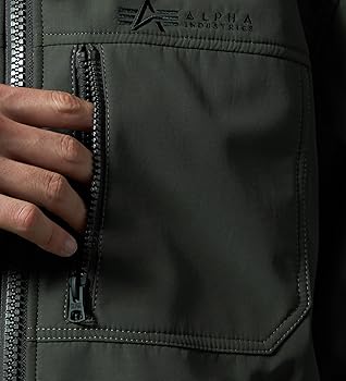 アルファインダストリー　メンズコート Alpha Industries ALPHA INDUSTRIES アルファ ジャケット