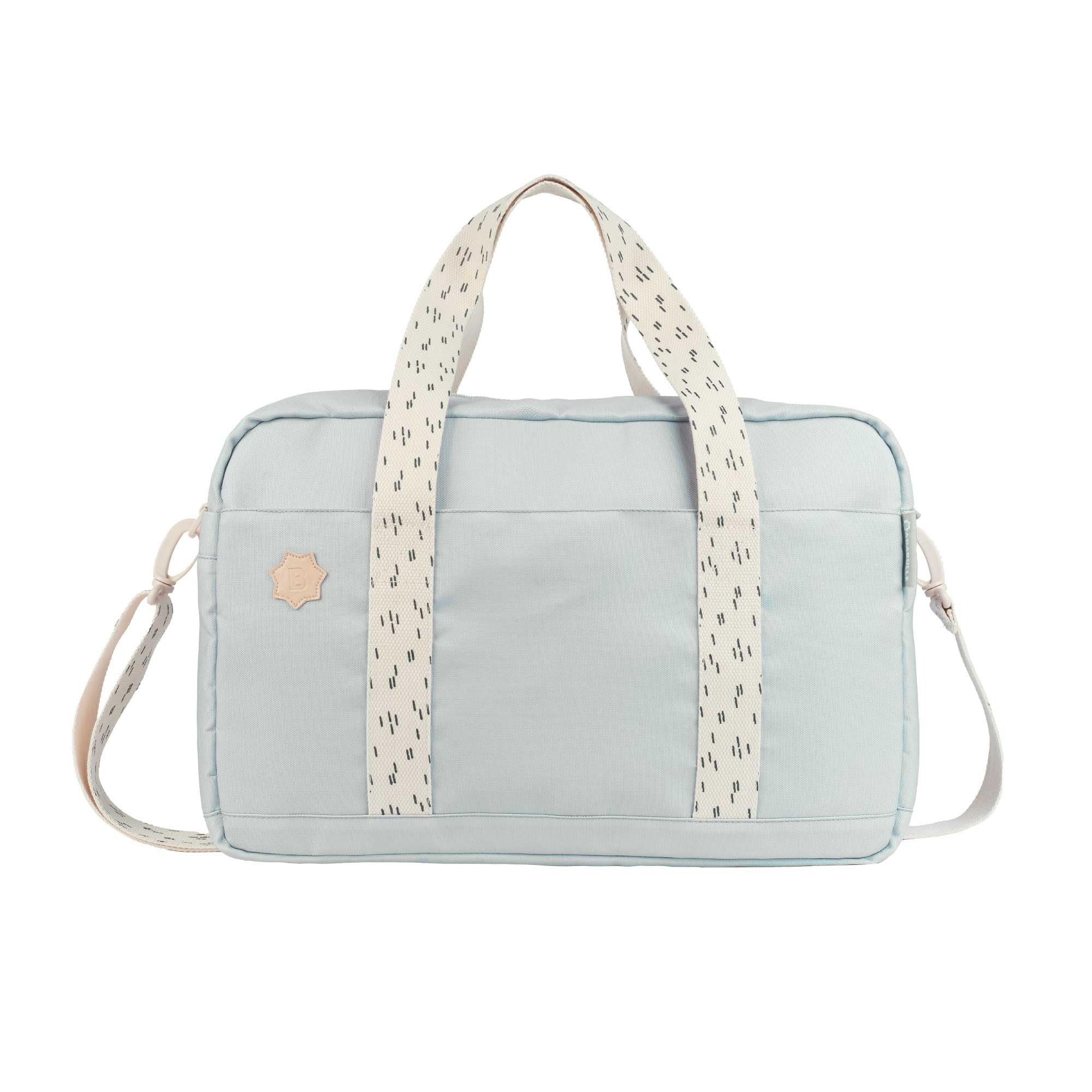 Badabulle Baby Changing Bag, Changing Mat Included, Grey