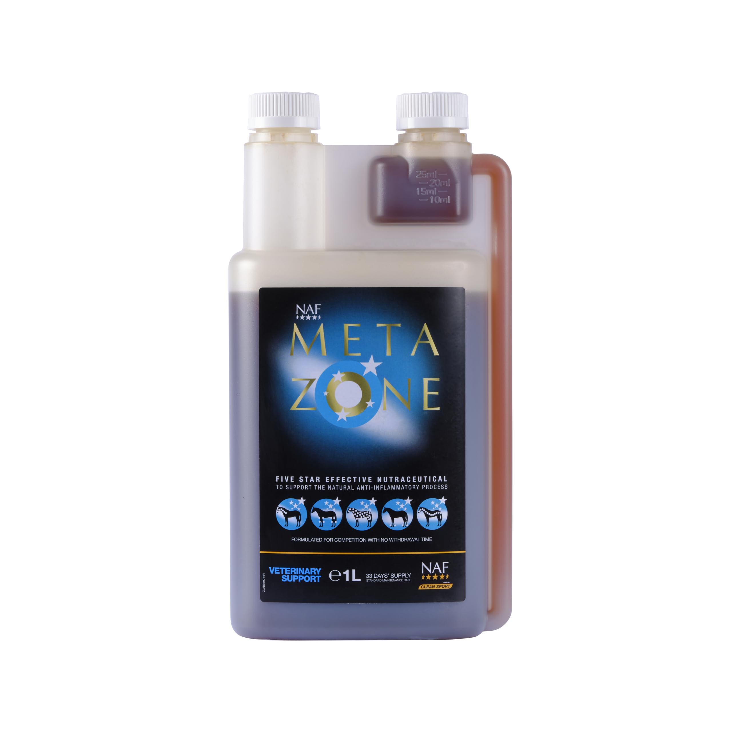 NAF Five Star Metazone Liquid 1 Litre
