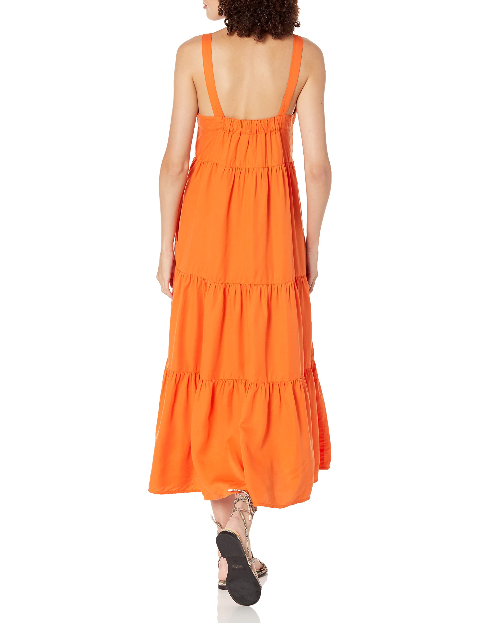 The Drop Women's: X-Large Fire Orange