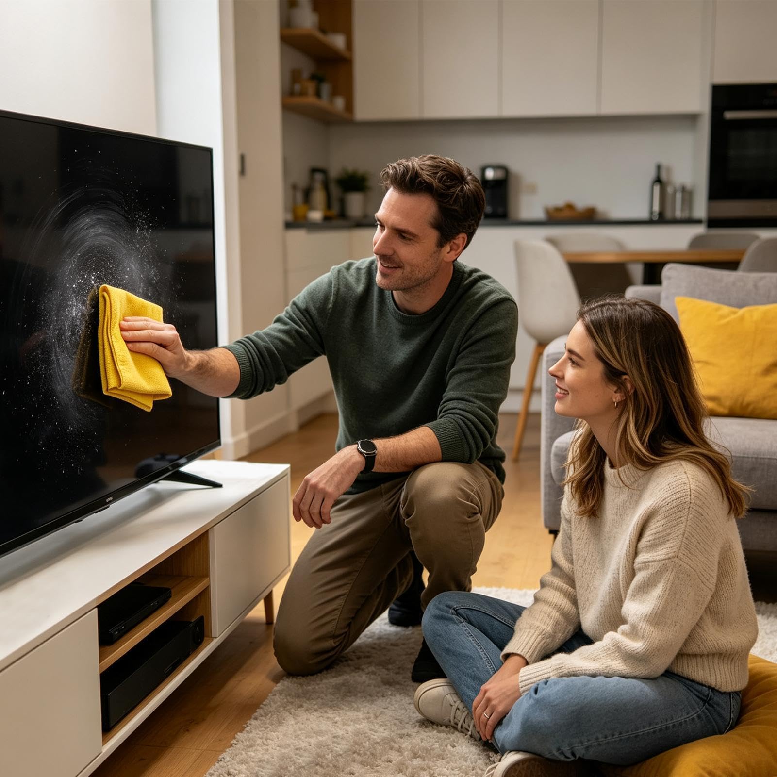 Genérico Paños Microfibra Limpieza 24 Paños Limpiacoches sin Rayas | Paños Para Polvo De Hogar Para Propietarios Detallistas Hogar Dormitorio Cocina Baño Oficina Apartamento Sedanes SUVs