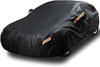 Vista 14 de EzyShade Funda impermeable para automóvil deportivo de 10 capas. Consulta la tabla de tallas del vehículo para un ajuste preciso. Fundas completas
