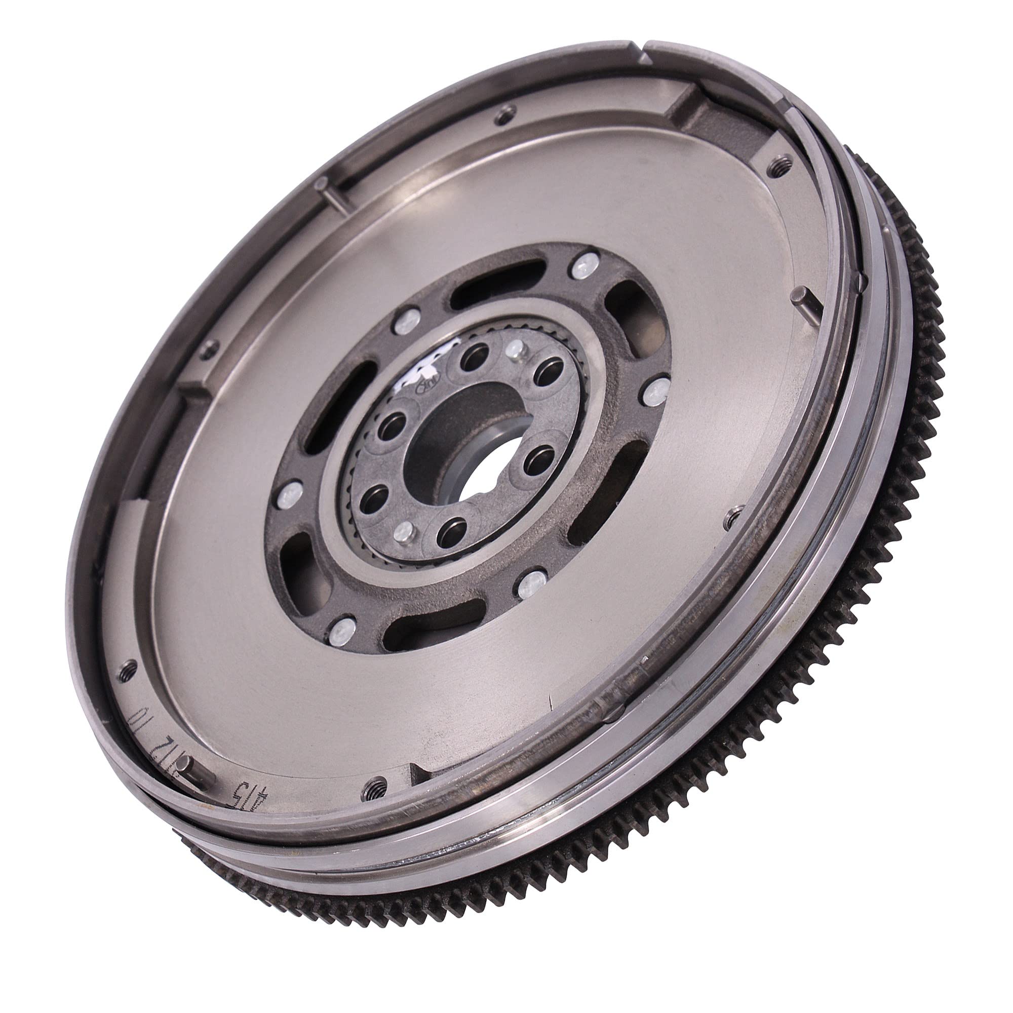 LuK 600004000 Kupplungssatz LuK RepSet DMF | 600 0040 00 für 1.9 Tdi A4 B5 B6 Passat