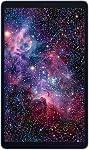 Samsung Onglet Galaxy A11+ 11" Tablette Wi-Fi Android, 6GB RAM, 128GB, Dernier modèle (avec un tissu en microfibre) - Argent (CAN Version - SM-X230)