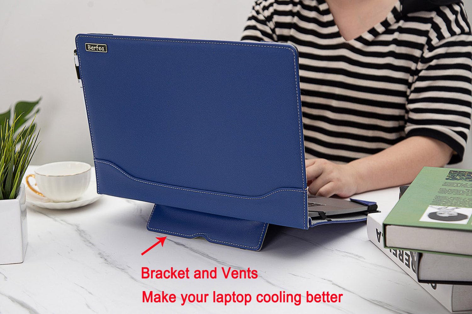 Custodia compatibile con Dell Inspiron 15 3521 3520 3515 15.6" Custodia protettiva per notebook Custodia rigida per il trasporto