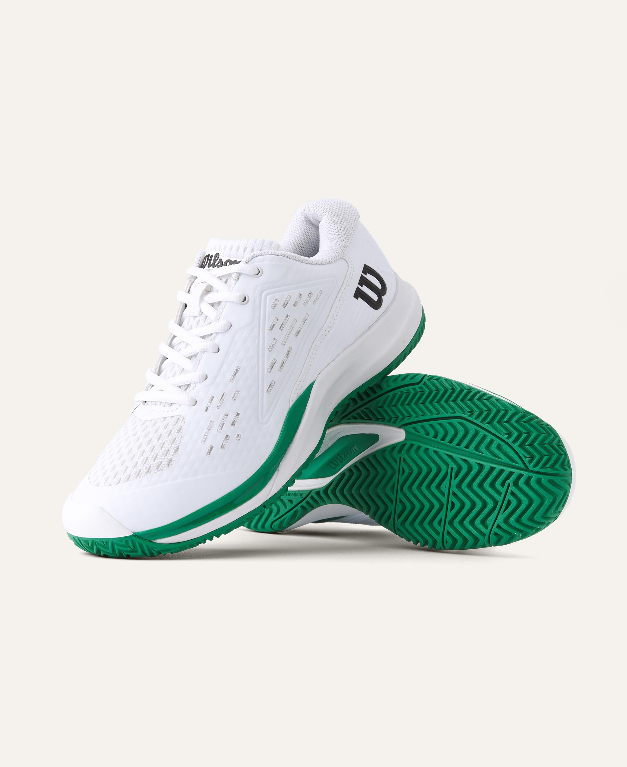 Wilson Kinder Rush Pro Ace Tennisschuh