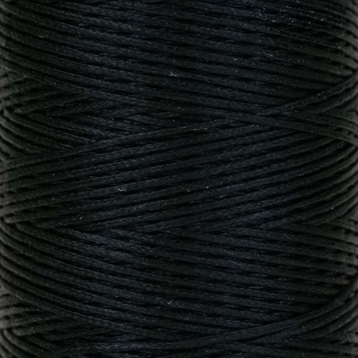Hilo de coser para cuero de Rhino (Negro)