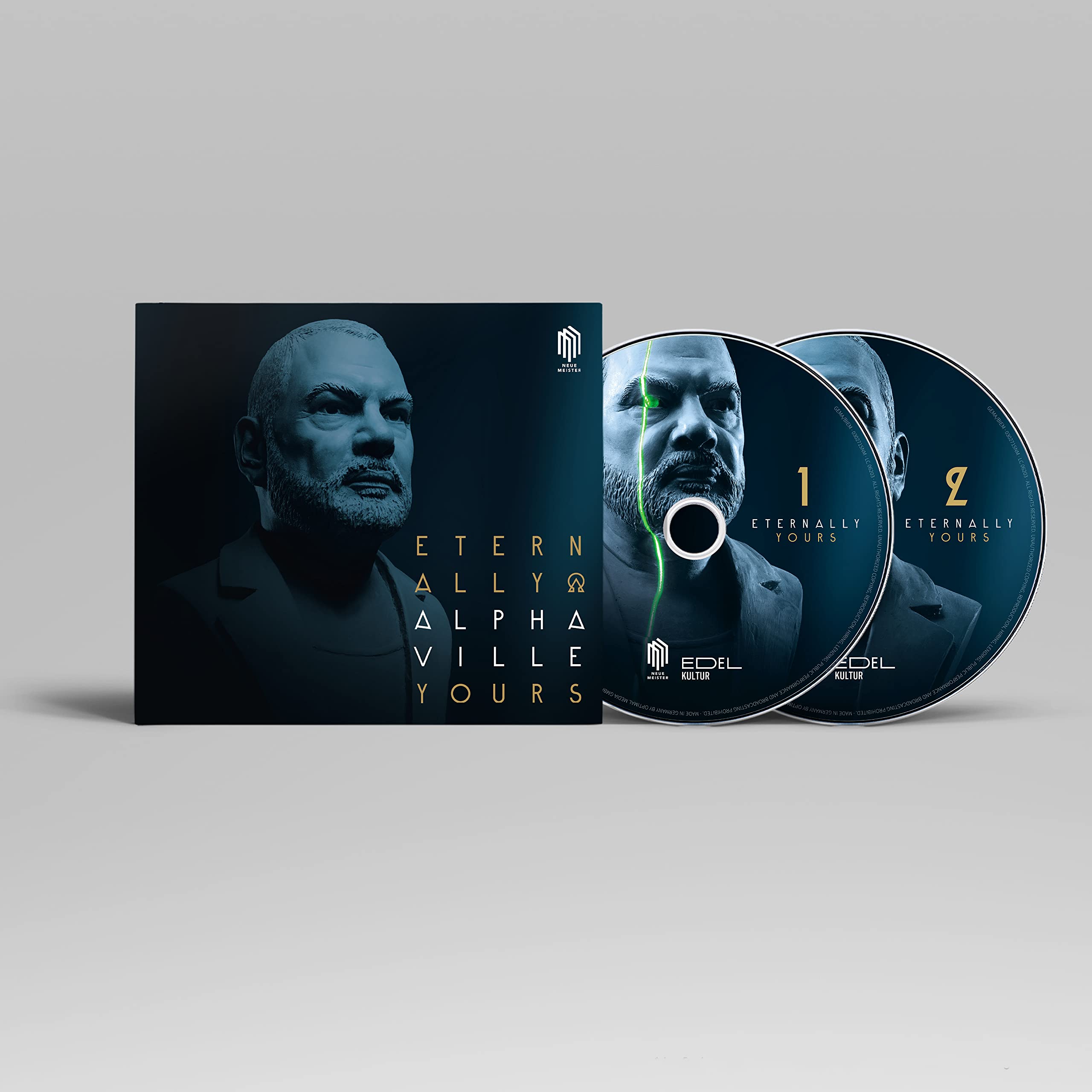 Alphaville: Eternally Yours - Collector's Box (handsigniert)