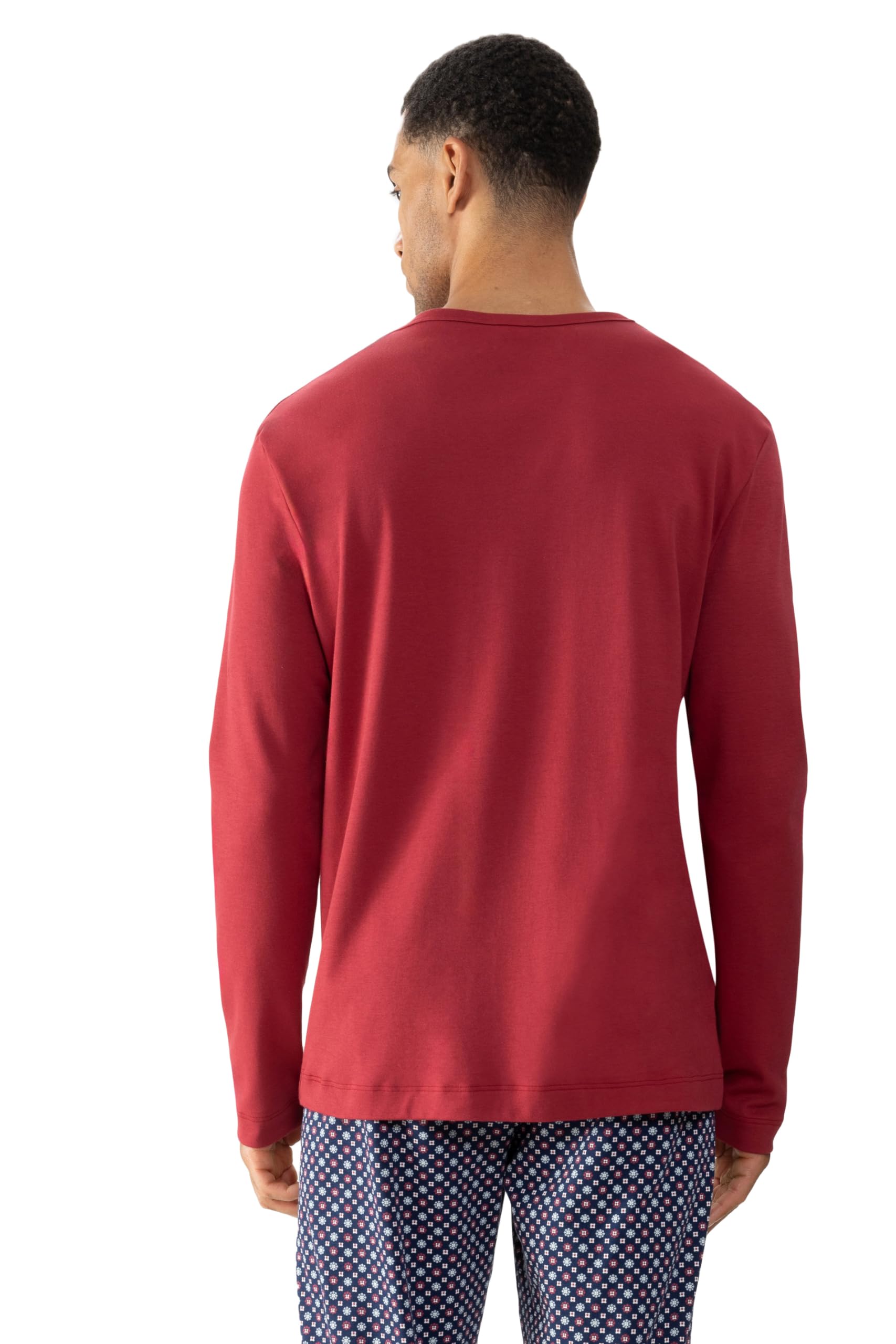 Mey Vêtements de nuit série Solid Night 30125 - Hauts d'intérieur pour homme