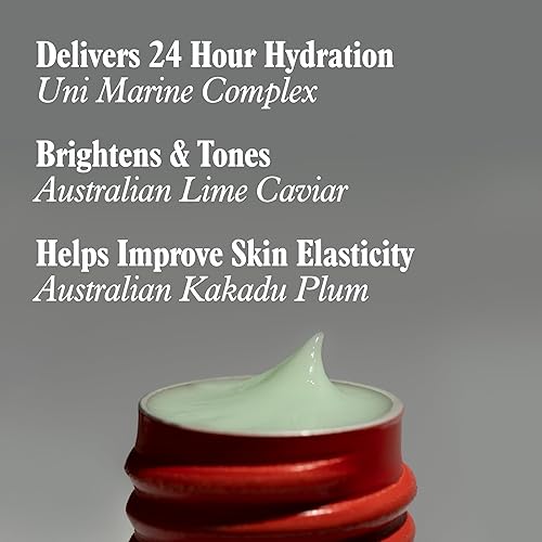 Miniatura 3 de uni. Suero corporal hidratante las 24 horas, suero exfoliante ligero de rápida absorción, hidratante de piel compleja marina con aloe orgánico,