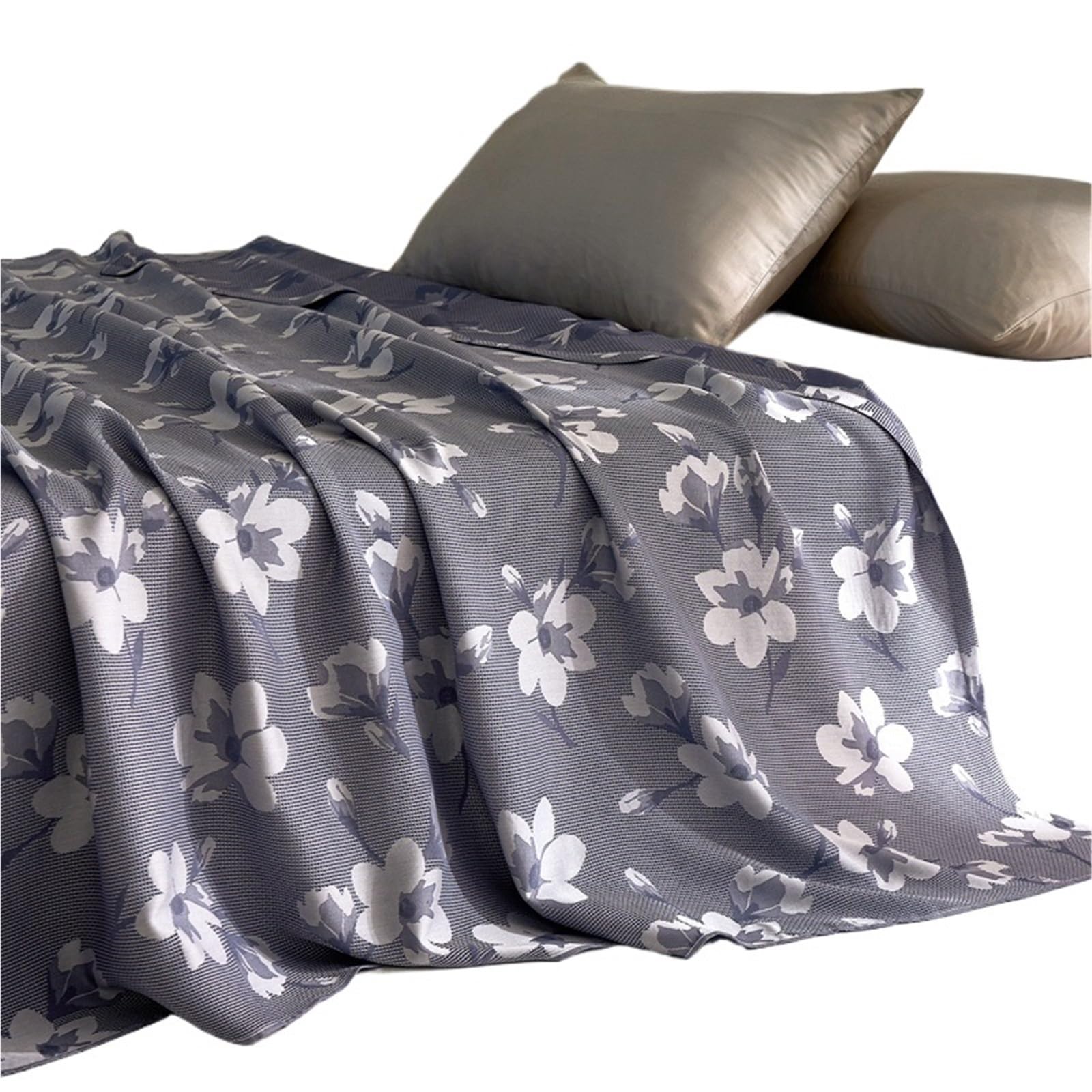 Couverture rafraîchissante respirante anti-transpiration pour lit 150x200