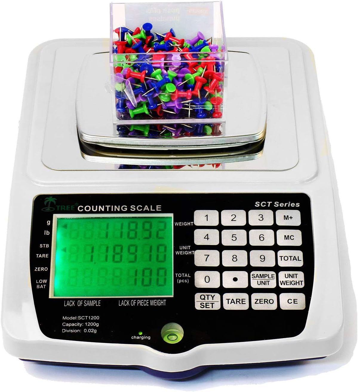 600g Small Counting Scale