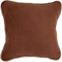 Vista 38 de Donna Sharp Almohada decorativa de pino antiguo con diseño de cono de pino, cuadrado Pino antiguo (piña)