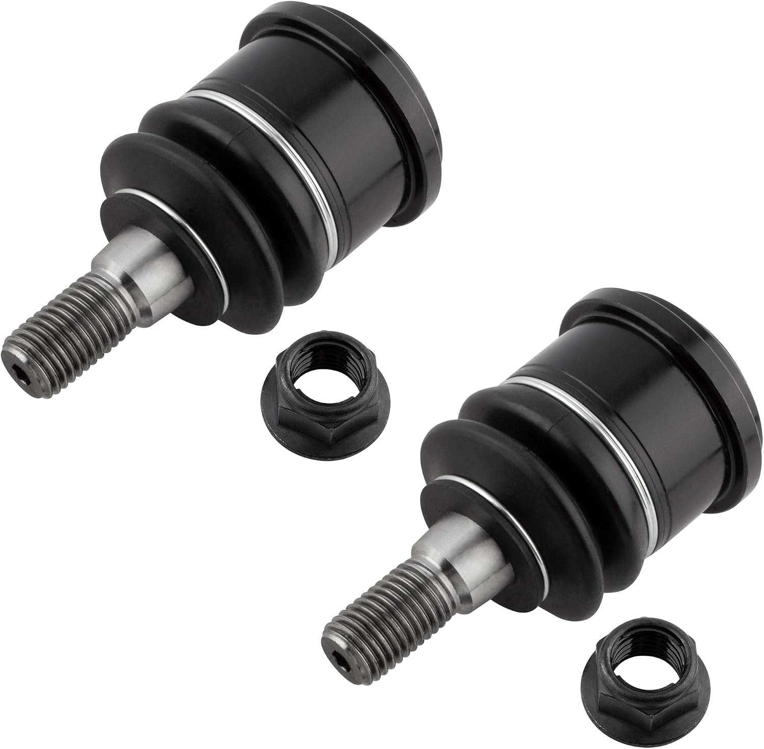 BOXI K7460 Front Upper Suspension Ball Joints Fit for Dodge Ram 1500 2006-2008 / for Dodge Ram 2500 2003-2010 / for Dodge Ram 3500 2003-2010 / for Ram 2500 2011-2019 / for Ram 3500 2011-2019 2pcs Kit