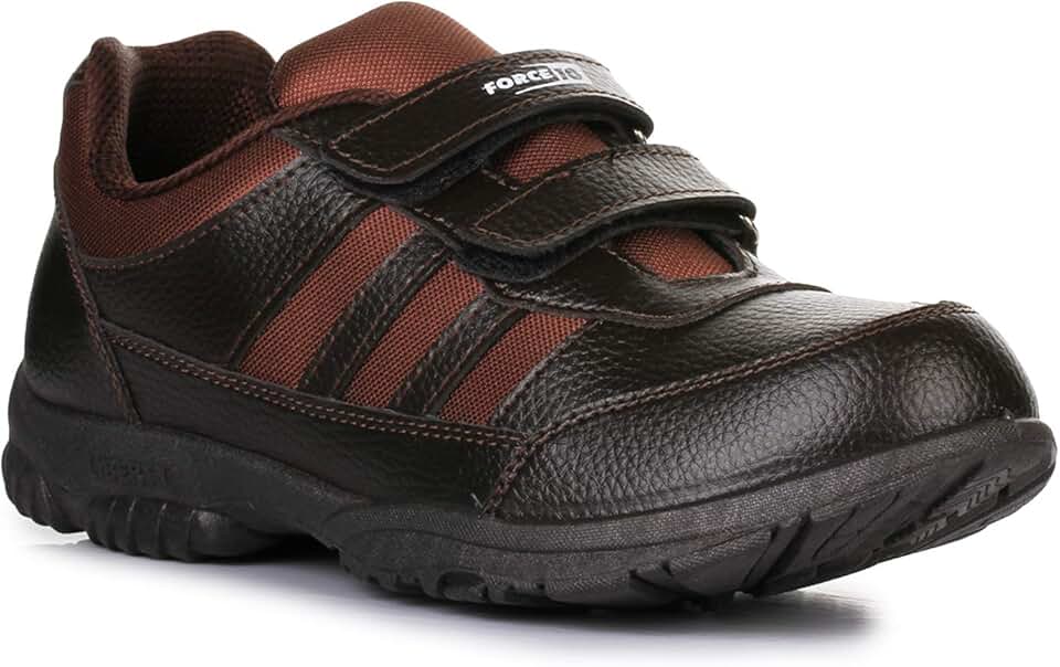 Amazon.in Brown School Shoes / Boys' Shoes Shoes & Handbags