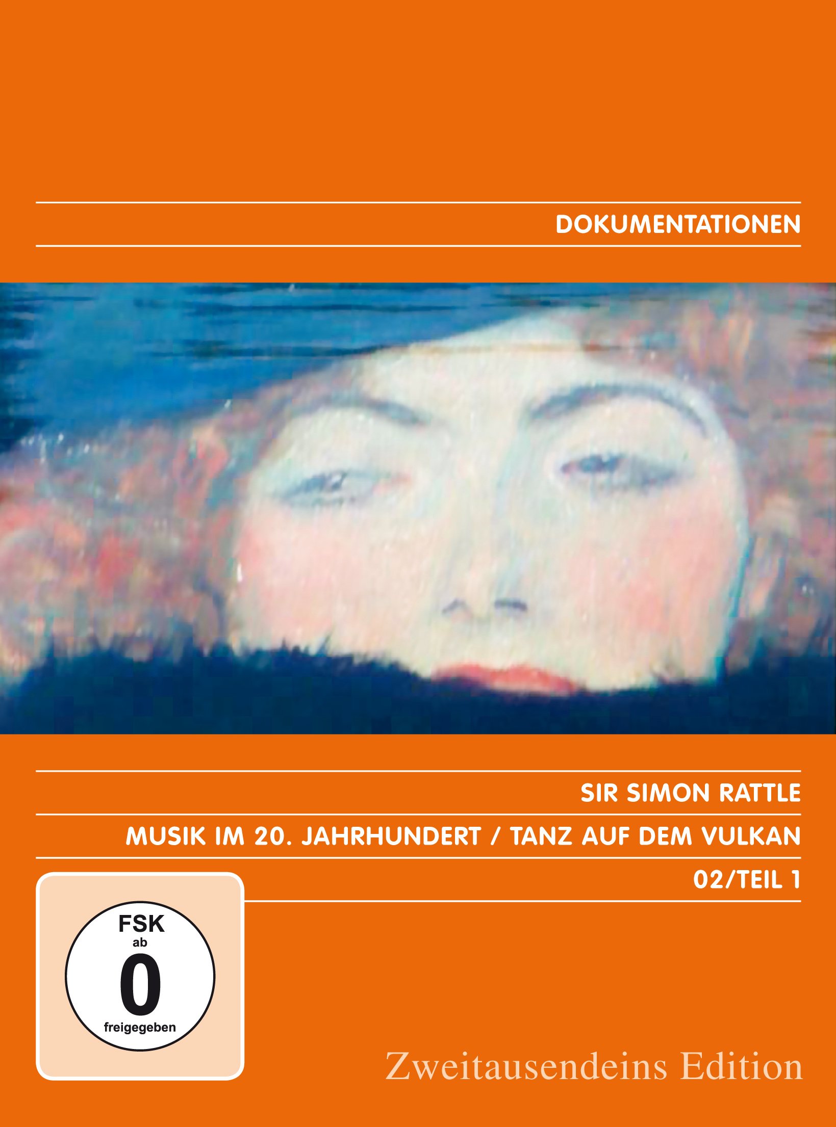 Musik im 20. Jahrhundert – Die Revolution der Klänge Vol. 1-7. Zweitausendeins Edition Dokumentation 02/Teil 1-7.