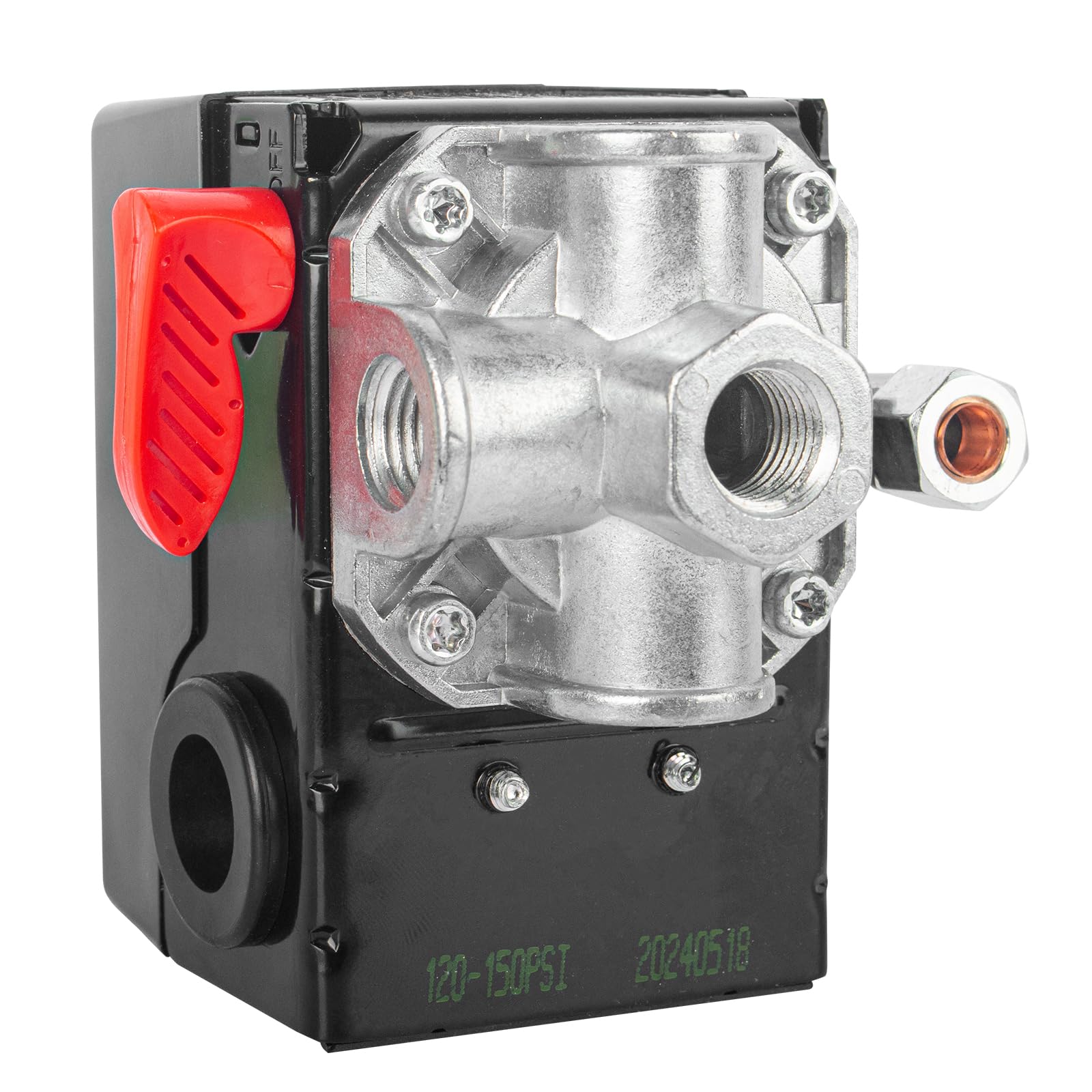 Amazon.com: Z-D26612 Air Compressor Pressure Switch Air