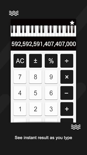 Music Calculator