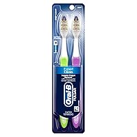 Vista 7 de Cepillo de dientes con batería Oral-B Pro-Health Pulsar, suave, azul, 2 unidades (paquete de 1)