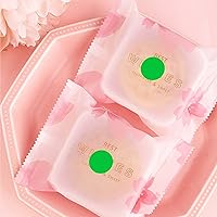 Vista 165 de PARLAIM 6 Rolls 6000PCS 3/4" Round Circle Color-Code Dot Stickers, 6 Color Style Colorful Coding Label Sticker for Home Office Classroom