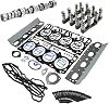 GELUOXI MDS 5.7 HEMI Engine Camshaft Lifter Kit Head Gasket Set Replacement for Jeep Grand Cherokee Dodge Challenger Charger Chrysler V8 5.7L 2009-2018 Part# HS26423PT 53021726AD 53022372AA